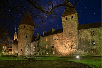 Tallinn By Night: Medieval Lights & Dark Stories From the Past tickets