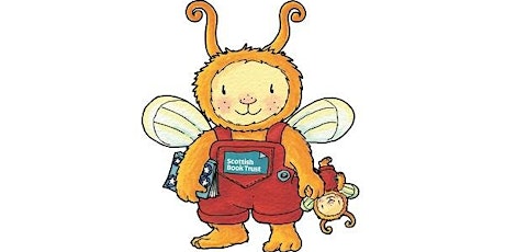 Bookbug at the AK Bell Library on a Wednesday tickets