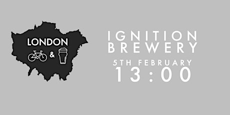 Ignition Brewery Social Cycle tickets