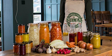Talk & Taster Evening: Introduction to Fermented Foods tickets