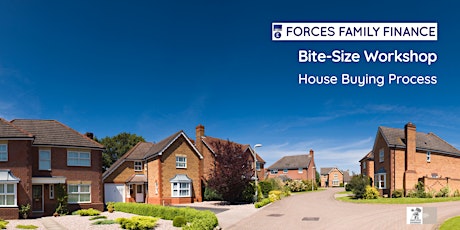 Bite-Size Workshops - House Buying Process tickets