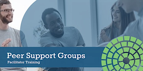 Peer Support Group Facilitator Training primary image
