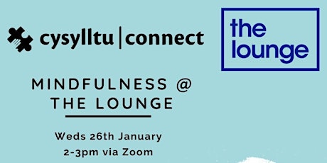 Mindfulness @  The Lounge tickets