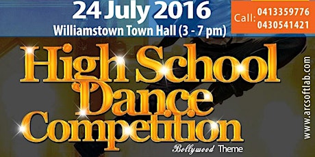High School Dance Competition - HSDC 2016 primary image