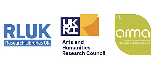 The RLUK-AHRC Research Engagement Programme and the meaning of ‘research’
