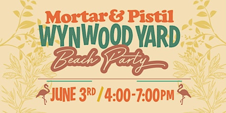 Wynwood Beach Party primary image