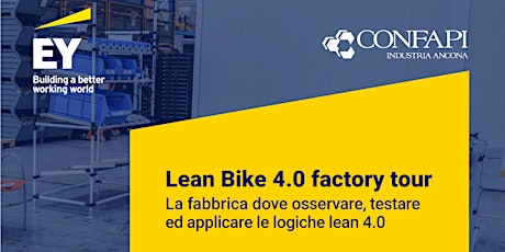 Lean Bike 4.0 factory tour