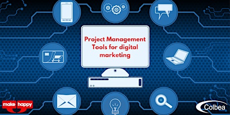 Digital Skills - Project management tools for digital marketing tickets