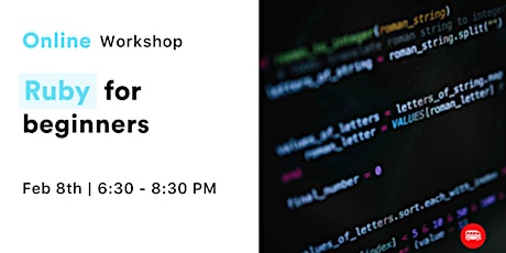 Online Workshop: Your first steps in coding Tickets