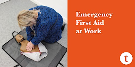 Emergency First Aid at Work (1day course) tickets