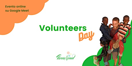 Volunteers Day Online tickets
