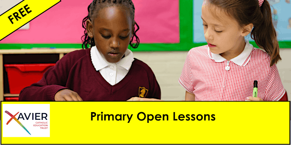 Primary Open Lessons 2021-22