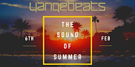 The Sound Of Summer - Launch Party tickets