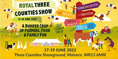 Royal Three Counties Show tickets
