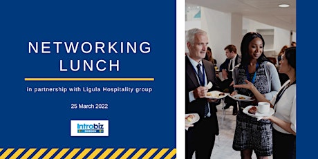 Networking Lunch with Ligula Hospitality Group  primärbild