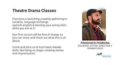 Theatre Drama Classes entradas