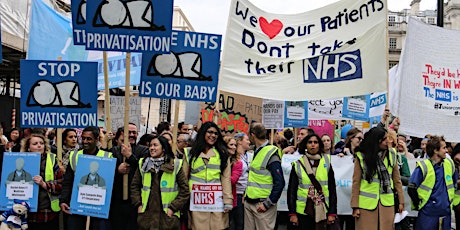 Ending NHS Privatisation - For a National Care Service