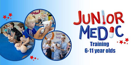 Junior Medic Training (Family Session) tickets