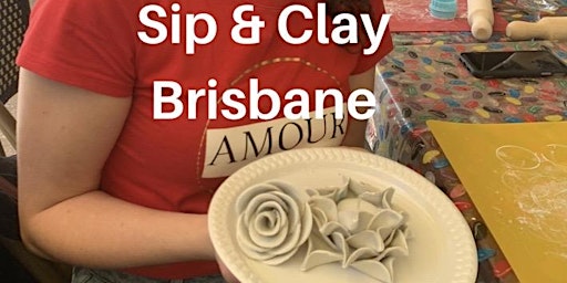 Clay and Sip Saturday 2 for 1 tickets yay 5pm BYO City Myer Centre
