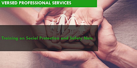 Social Protection and Safety Nets Training tickets