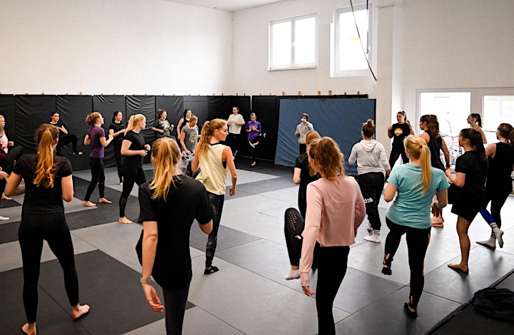 Münster: Join Our Fight! Kostenlose Kampfsport-Session für Frauen: Bild 
