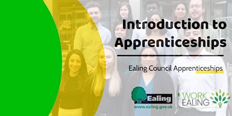 Introduction to Apprenticeships - Evening Session tickets