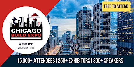Chicago Build | Free Conference & AIA CES Workshops