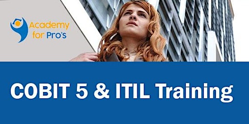 COBIT 5 And ITIL Training in Mexico City
