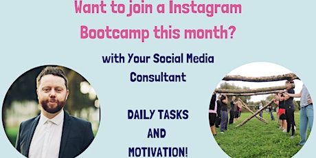 Grow Your Business through Instagram-  5 Day  Bootcamp! tickets