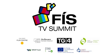 FÍS TV Summit 2022 tickets