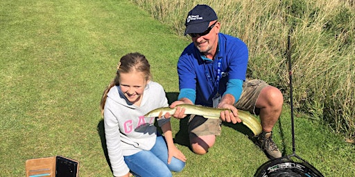 Free Let's Fish! - 17/08/22 - Nottingham - Learn to Fish session - Notts AA