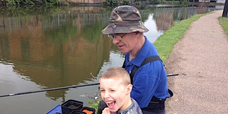Free Let's Fish!  28/08/22-Stoke - Learn to Fish session-SOTAS