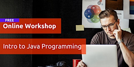 Online Workshop | Intro to Java Programming tickets