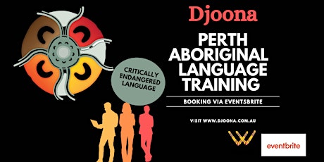 Perth Aboriginal Language tickets