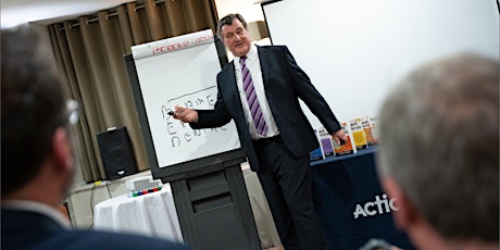 A Better Business in 6 steps - with Derek Lancaster tickets