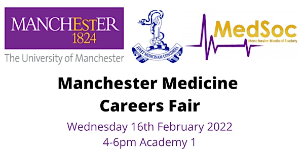Manchester Medicine Careers Fair