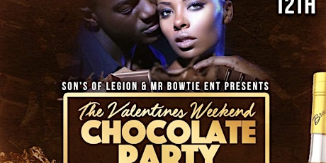 Valentines Chocolate Party tickets