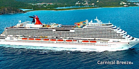 Carnival Breeze - Let's Maroon Out a cruise ship.  primary image