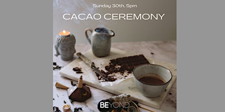 Cacao Ceremony & YangYin Yoga Tickets