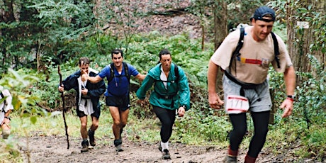 Oxfam Trailwalker - Training and Gear Prep Night primary image