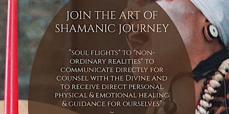 The Art of Shamanic Journey tickets