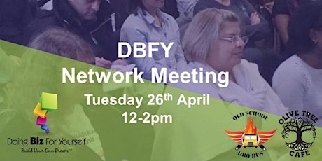 Oldham DBFY Lunchtime Networking tickets