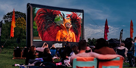 Rocketman Outdoor Cinema Experience at Coughton Court tickets