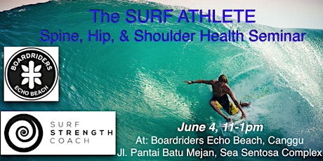 The Surf Athlete Seminar primary image