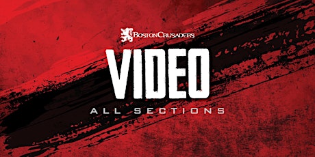 2022 Boston Crusaders Auditions - Video Audition (All Sections)