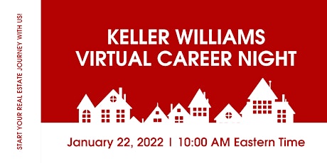 Keller Williams Virtual Career Talk tickets