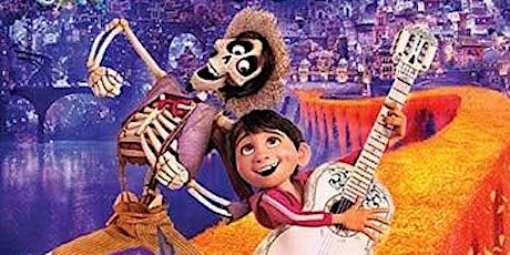 Family Movie Night - Coco - Disney PIXAR tickets