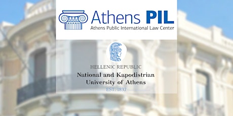 Athens PIL Discussion Group, Prof. Philippa Webb tickets