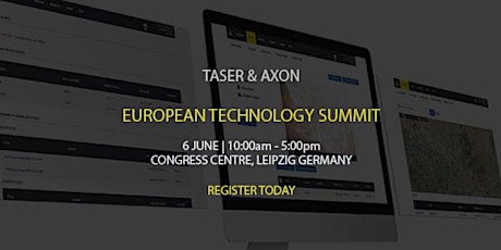 European Technology Summit - Leipzig primary image