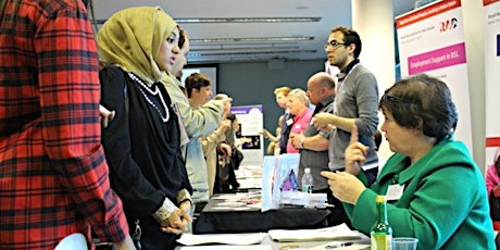 Deaf and Disabilities Careers Fair 2016 primary image